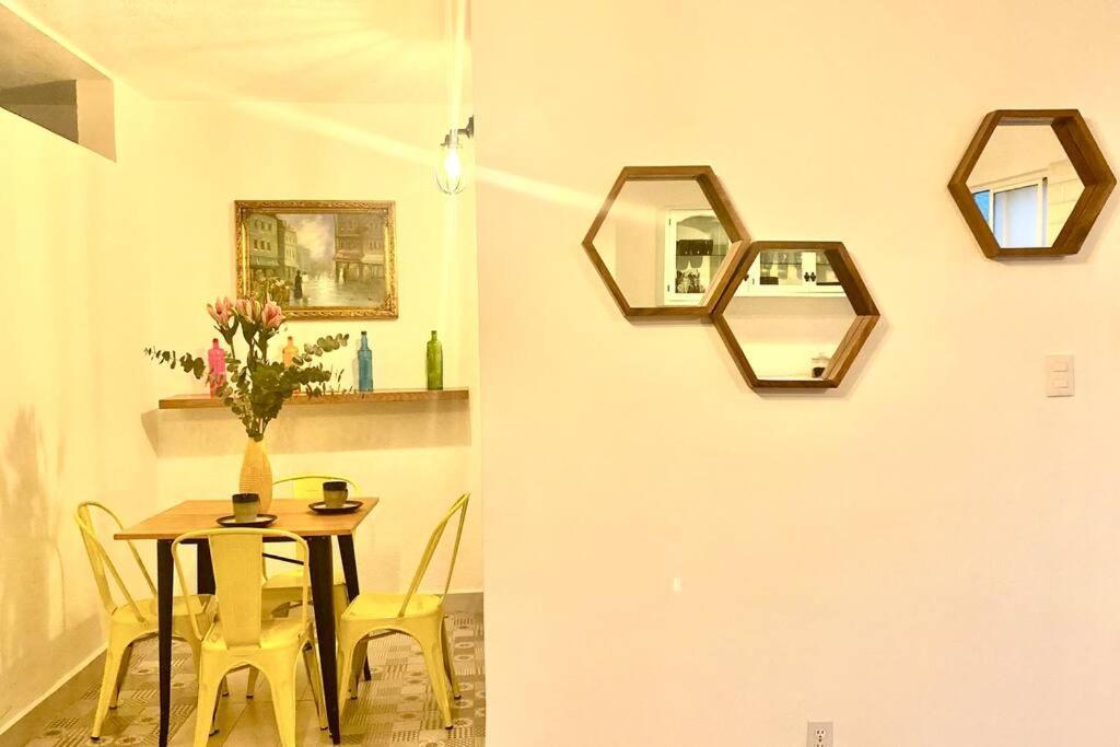 Amazing Cozy Apartment In Condesa Ciudad de México Exterior foto